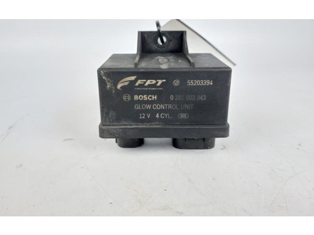 Řídící jednotka 55203394 Suzuki SX4 S-Cross 2013