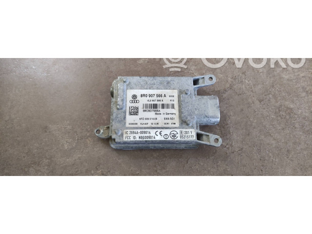 Датчик слепых зон 8R0907566A, 4L0907566A   Audi Q5 SQ5