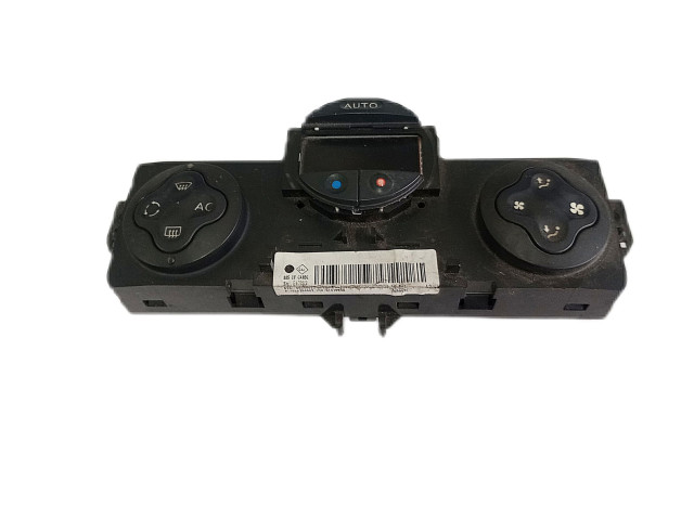 Блок управления климат-контролем 8200296683   Renault Clio III