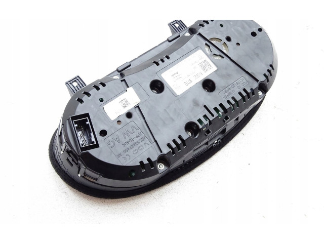 Панель приборов 8V0920971E Audi A3 S3 8V