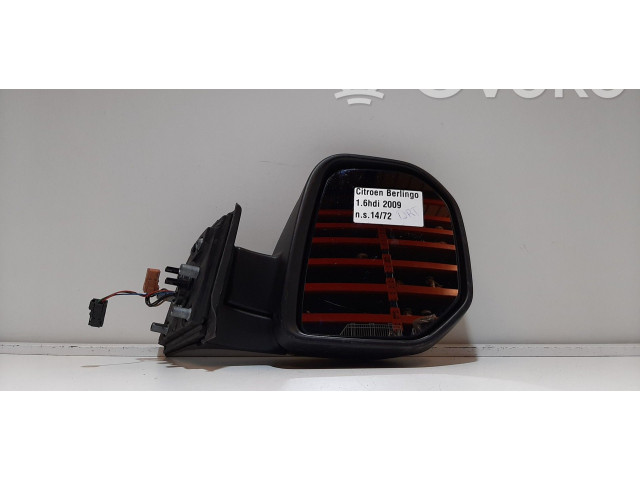 Zpětné zrcátko Citroen Berlingo 2008 5500