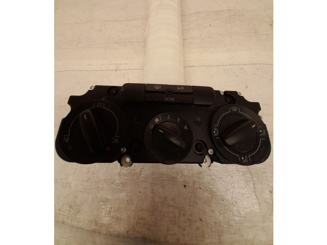 Модуль блока управления кондиционером Volkswagen Caddy