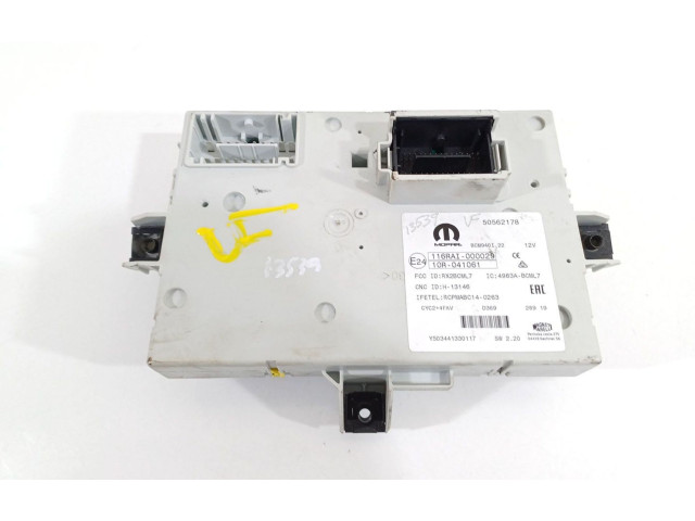 Pojistková skříňka Řídící jednotka BSM 50562178 Alfa Romeo Giulietta 2020