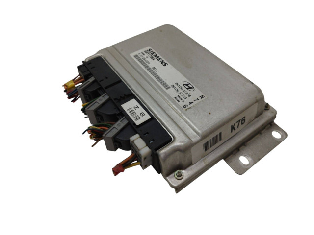 Řídící jednotka 3910937708, 3910937703 Hyundai Tiburon 2007