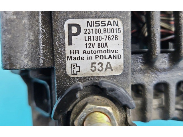 Генератор 23100BU015, IMPRK1352428 Nissan Almera N16