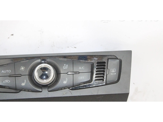 Блок управления климат-контролем 8K1520043AT Audi A5 Sportback 8TA