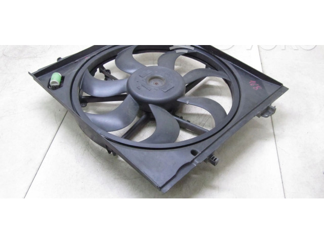 Вентилятор радиатора Nissan X-Trail T32