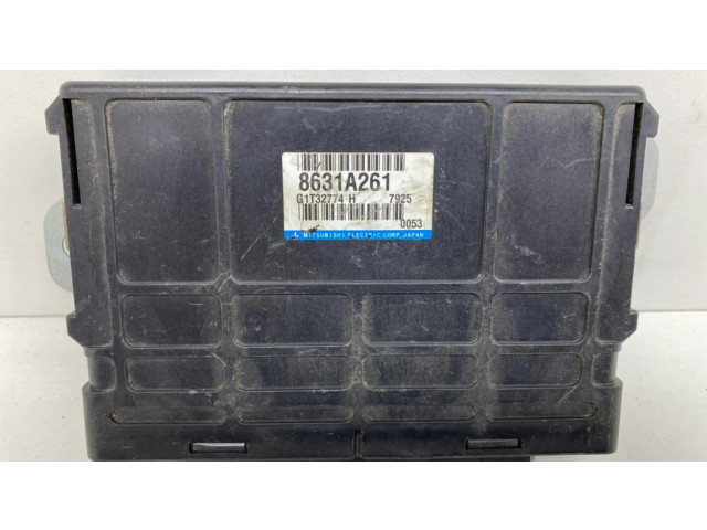 Блок управления коробкой передач 8631A261 Mitsubishi Pajero