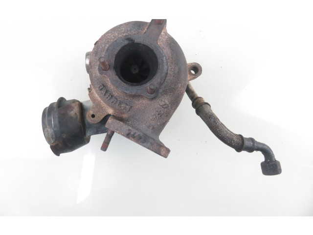 Turbodmychadlo Турбина 028145702H, 028145702H   Volkswagen Caddy   ALH