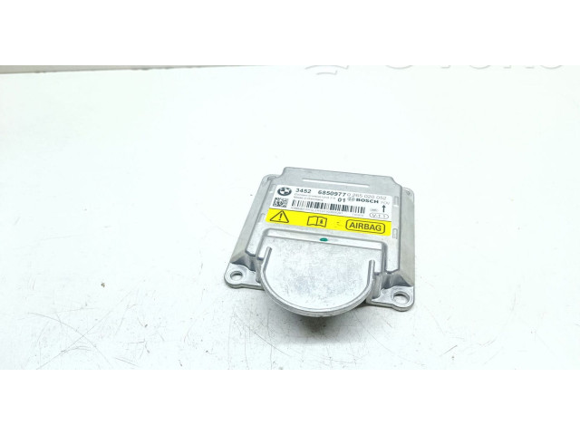 Блок подушек безопасности 6850977, 0265020052 BMW X3 F25