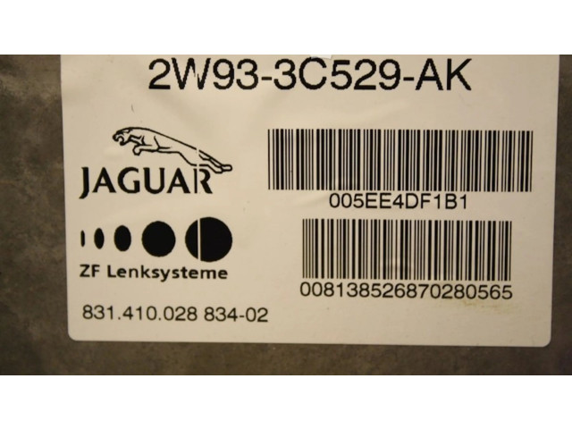 Рулевая рейка 2W933C529AK, 2W933C529AK Jaguar XF - года