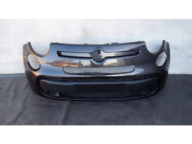 Передний бампер