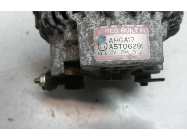 Генератор A5T06291, 70A Hyundai Getz