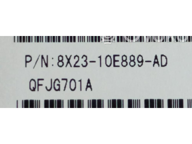 Дисплей    8X2310E889AD   Jaguar XF X250