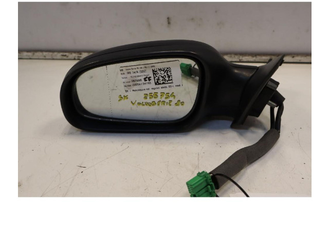 Зеркало электрическое Volvo S80 1999 - 2003 года