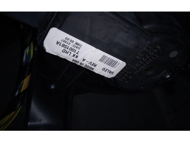 Вентилятор печки 2727005440, T1001581A Jeep Cherokee