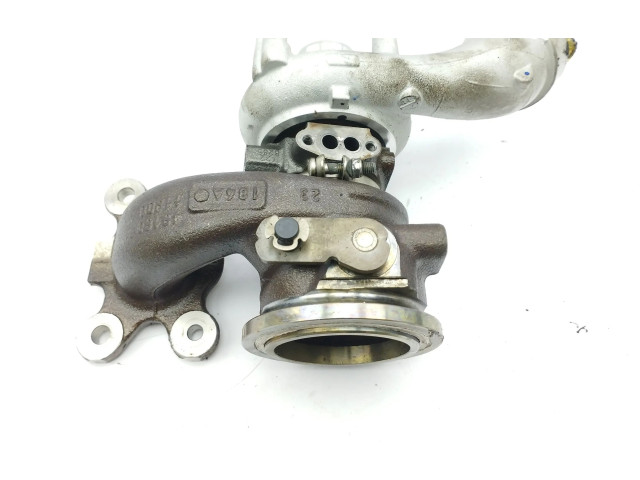  Турбина Cupra Formentor  04E145873G         