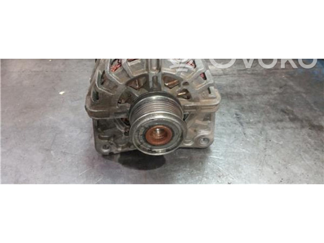 Генератор 231001568R, 231001568R Dacia Duster