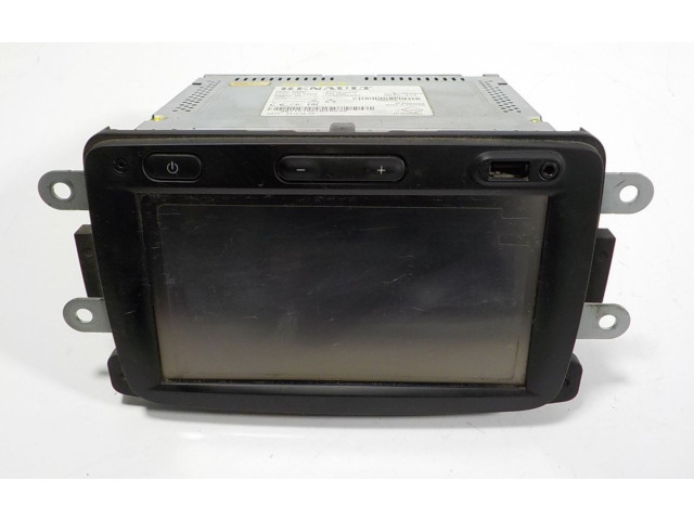 Рулевая рейка Блок управления HiFi audio 281151851R, 281151851R Dacia Lodgy - года