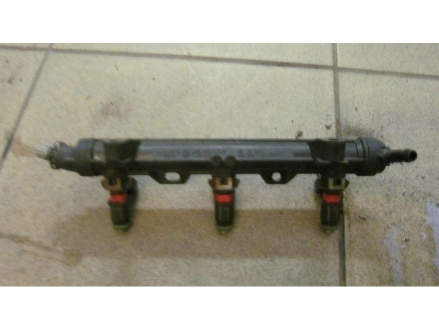 Магистральная трубка топлива