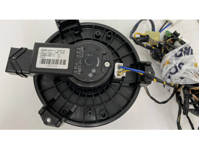 Вентилятор печки AV272700-5391 Jaguar XJ X351