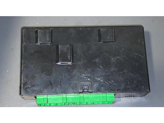 Блок управления сигнализации