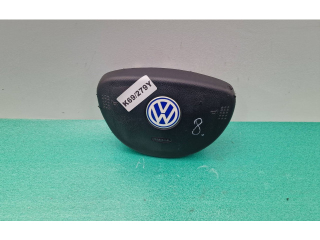 Подушка безопасности водителя 1C0880201E   Volkswagen New Beetle