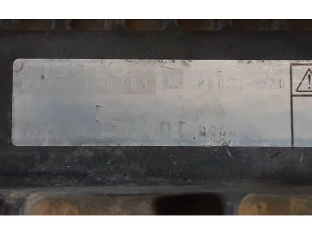 Блок управления двигателя 898021   Opel Combo C