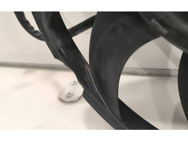 Вентилятор радиатора 4H0959455AA, EC138Y14 Audi A7 S7 4G