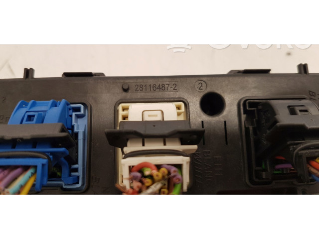 Блок комфорта 966405888002   Citroen C5   