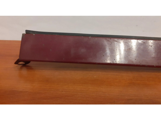 Отделка переднего фонаря