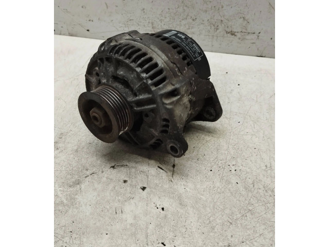 Генератор 046903015F, 0123510028   Audi A6 S6 C6 4F      