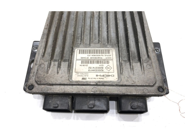 Řídící jednotka 8200334419 Nissan Micra 2003