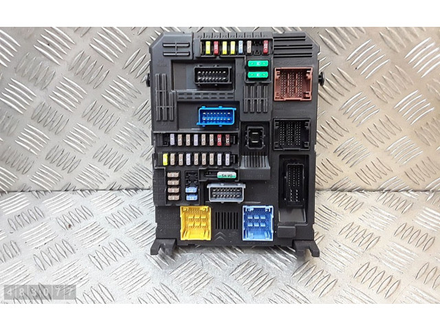   Pojistková skříňka 9830707680   Citroen Berlingo 2019