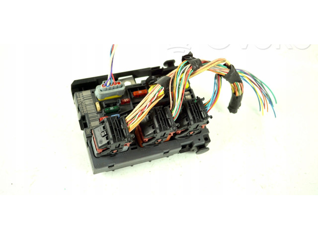 Pojistková skříňka Řídící jednotka BSM 9666700480 Peugeot Partner 2011