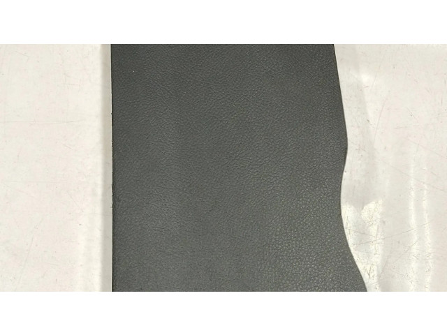 Отделка внутренней панели