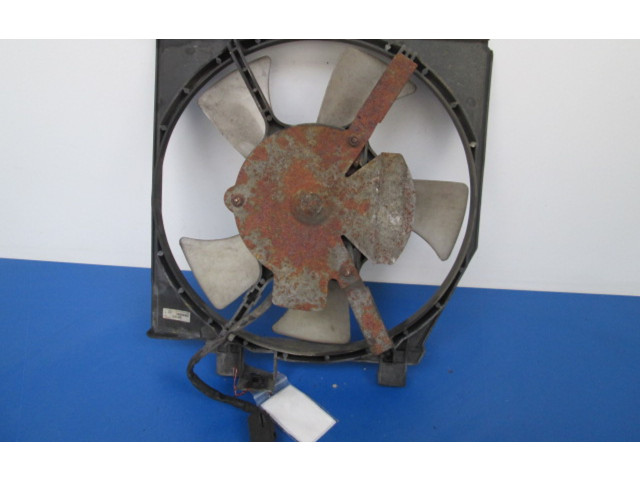 Вентилятор радиатора         Mazda 323 