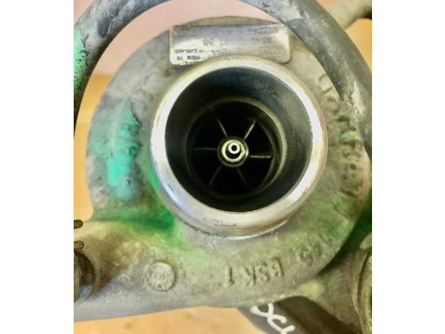  Турбина Ford Focus 1.8 XS4Q6K682BB    для двигателя Dīzelis     