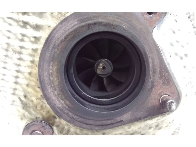 Turbodmychadlo Турбина 059145874D, GTB2056VZK Volkswagen Touareg II CJMA005860