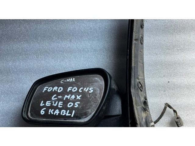 Зеркало электрическое        Ford Focus  2004-2010 года   