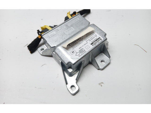 Блок управления надувных подушек 9673625180, 9673625180 Citroen C4 Aircross