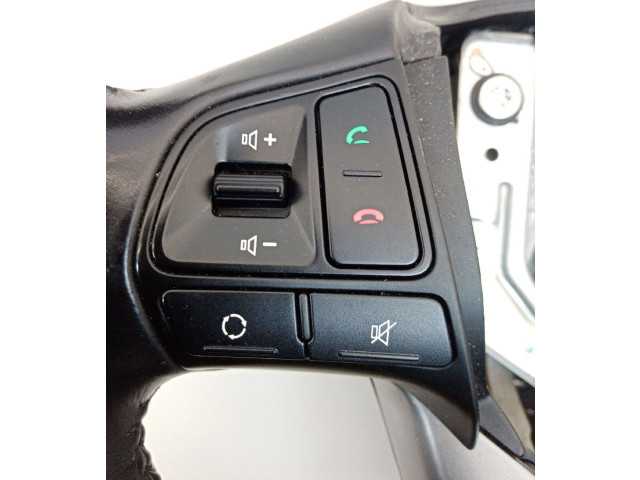 Руль KIA Rio 2012 - 2016 года 561001W641HU, 56100-1W641HU