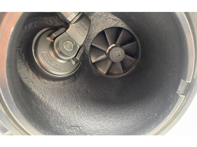 Турбина 53039700822, 06N145702B   Audi Q5 SQ5   