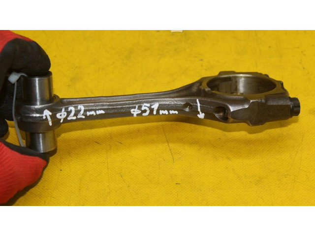 Ojnice 40M Toyota Avensis T250