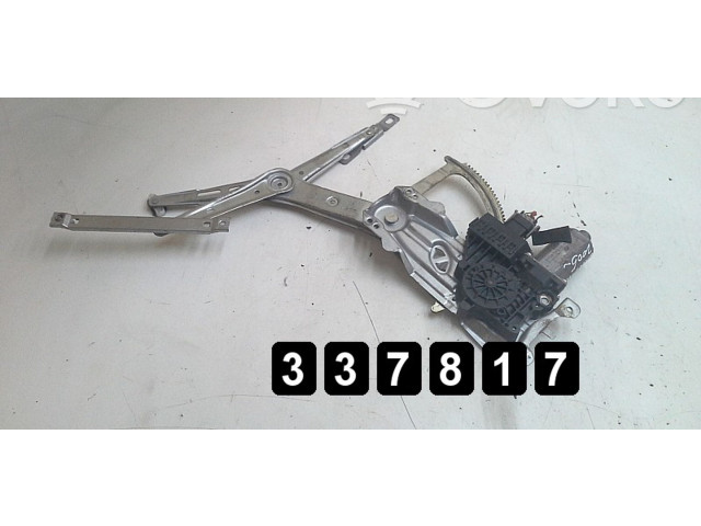 Передний комплект электрического механизма для подъема окна