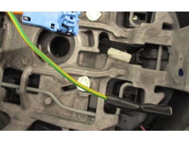 Руль Citroen C5 2008 - 2016 года