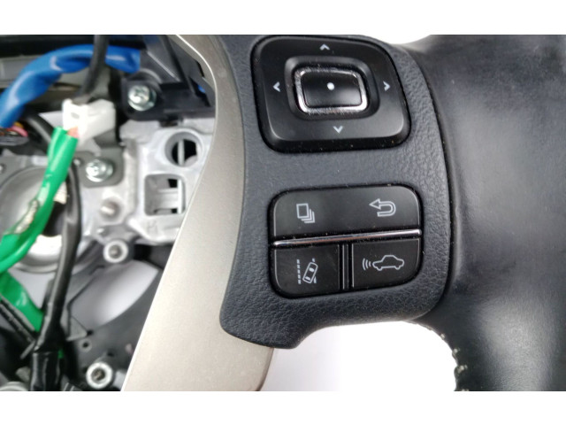 Руль Lexus NX 2014 - 2021 года 864A248011, GE40000321