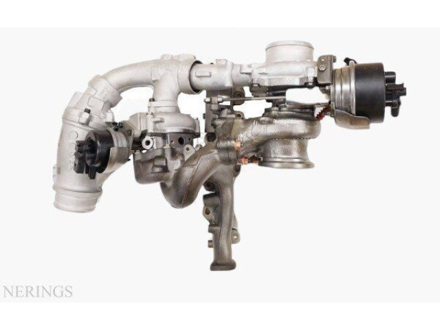 Turbodmychadlo Турбина 10009700383, TC30-0071 Volkswagen Transporter - Caravelle T6