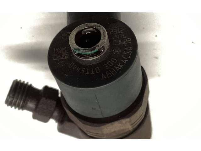 Форсунка 0445110300 Alfa Romeo Giulietta