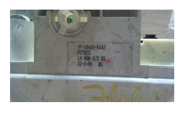 Блок управления климат-контролем JFC102172PUY, JFC102172PUY Rover 75